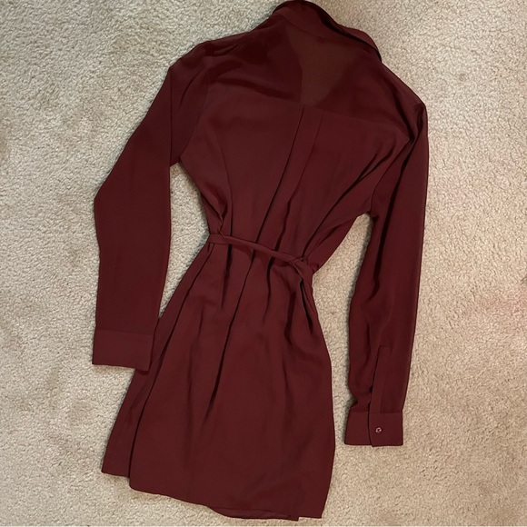 Express button up dress XS - Picture 10 of 10